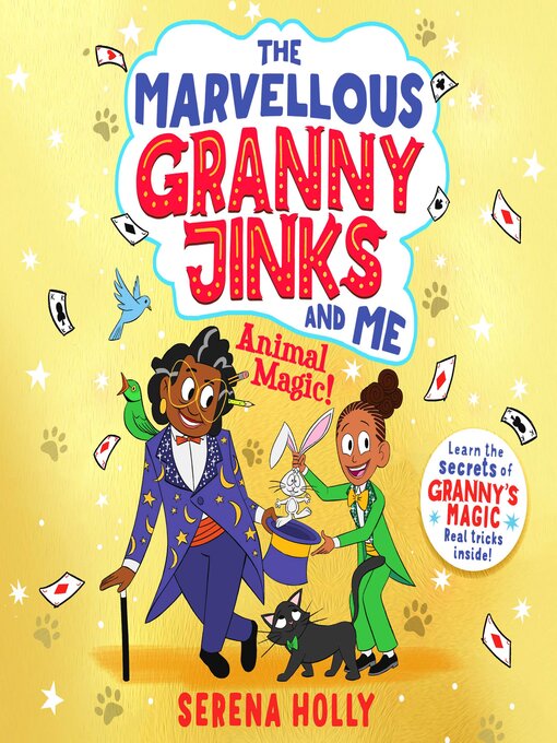 Title details for The Marvellous Granny Jinks 2 by Serena Holly - Wait list